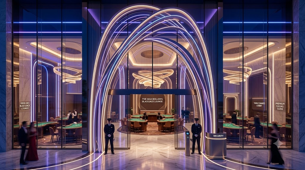 Finn det beste blackjack casino: Komplett guide til trygt og lønnsomt spill