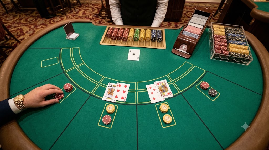 European Blackjack: regler, strategier og forskjeller fra klassisk blackjack