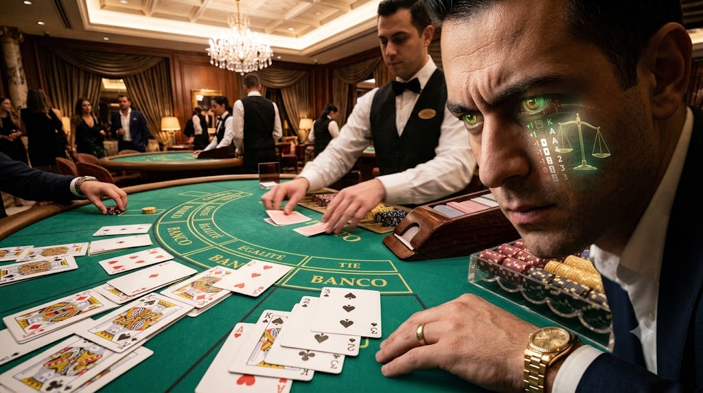 Lær at tælle kort med det klassiske hi-lo system i blackjack