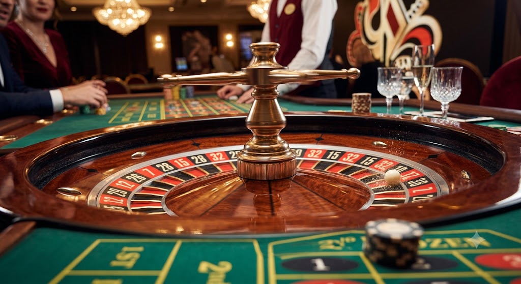 Komplett guide til roulette: Regler, strategier og hvordan du lykkes på nett