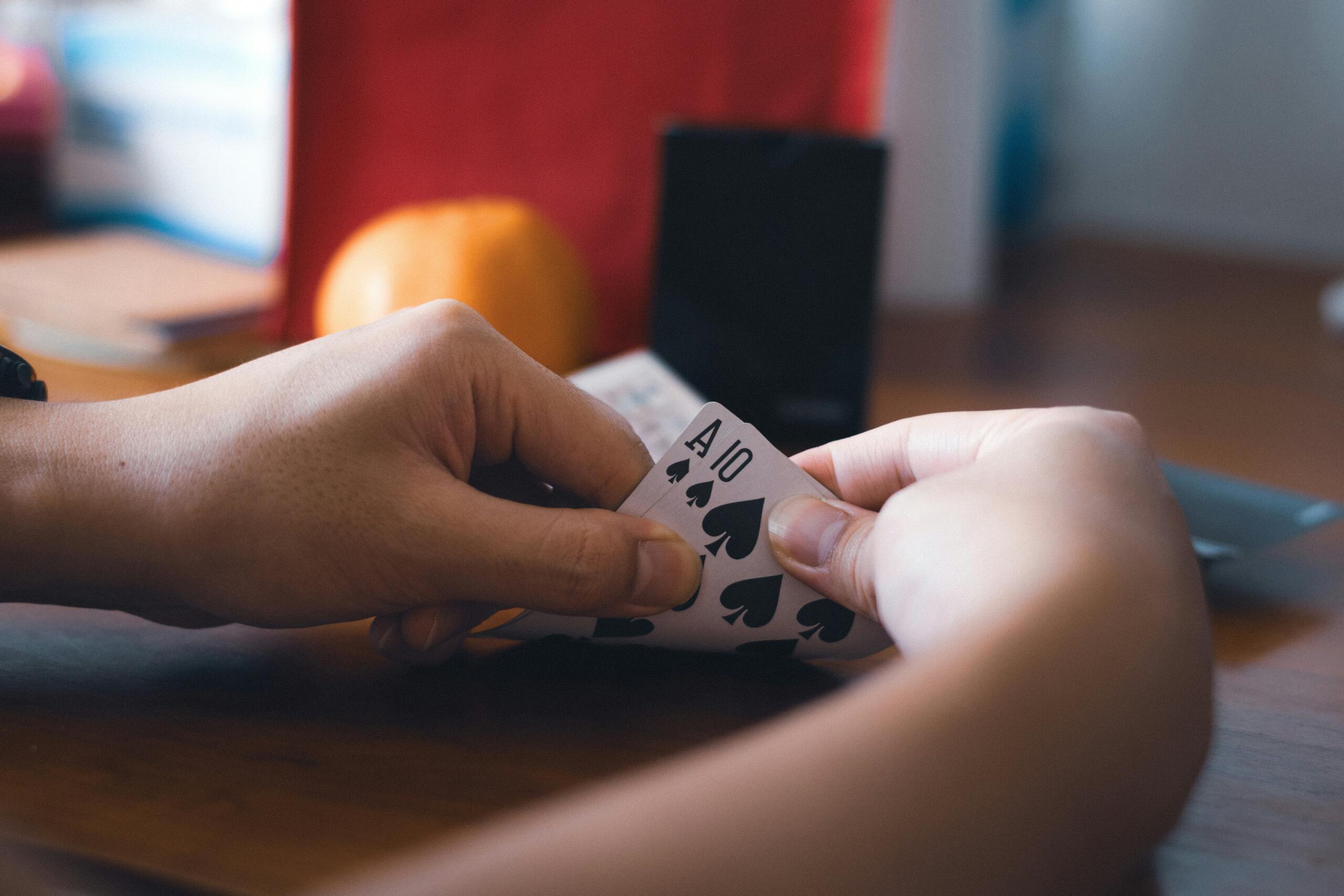 5 hacks for å bli en bedre blackjack-spiller